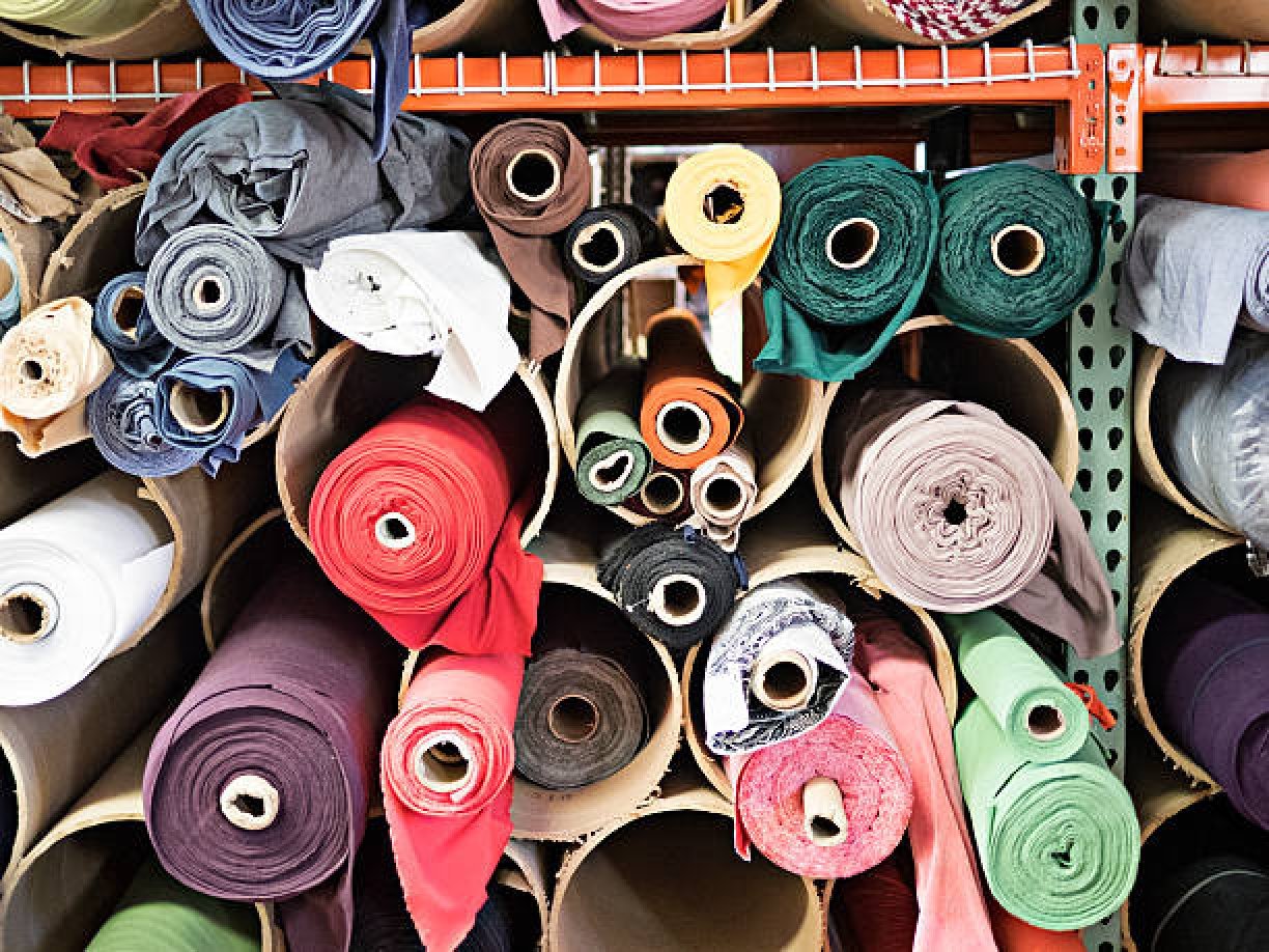 Fabric Sourcing