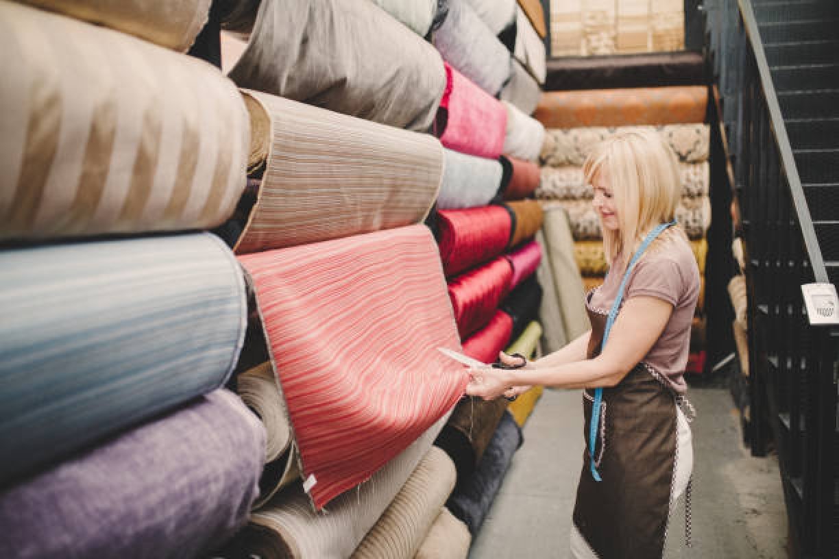Fabric Sourcing