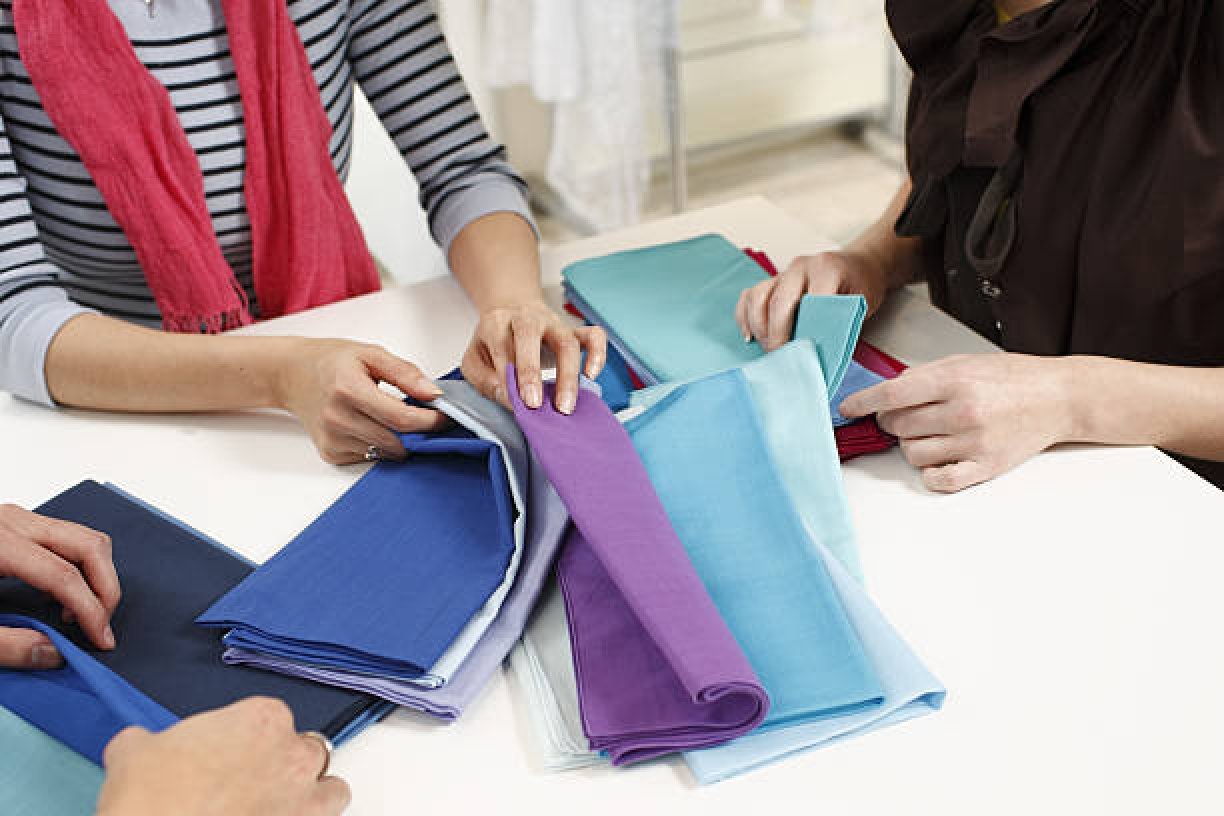 Fabric Sourcing
