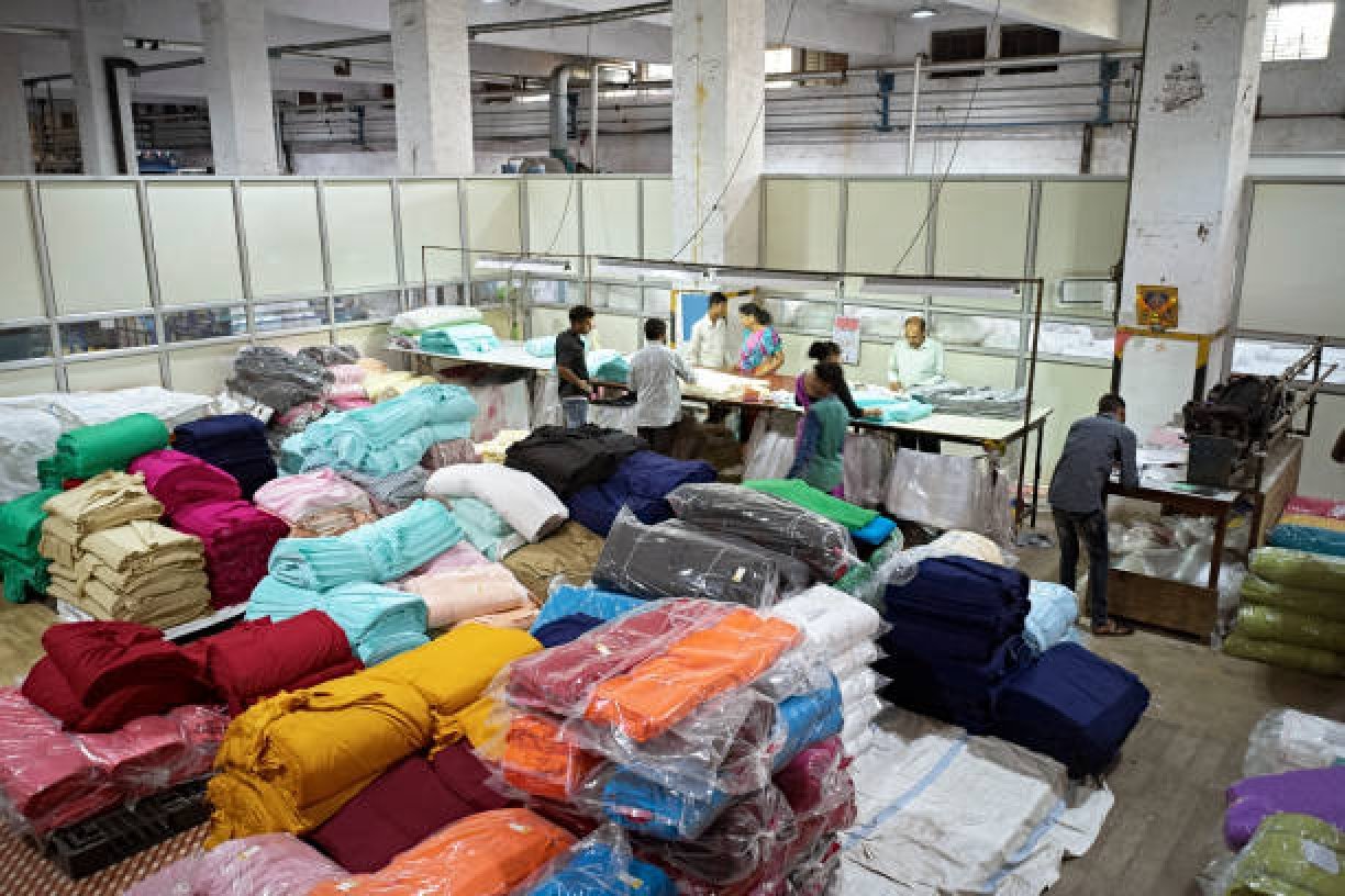 Fabric Sourcing