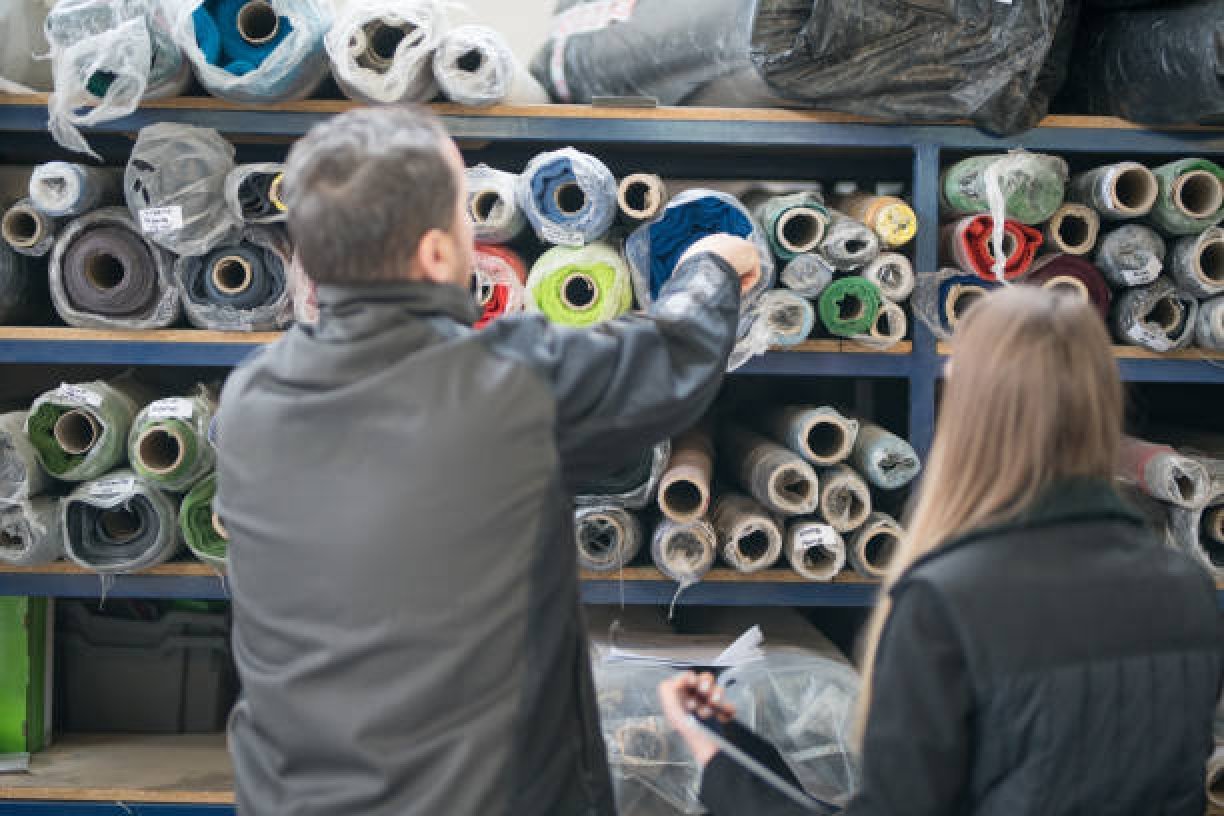 Fabric Sourcing