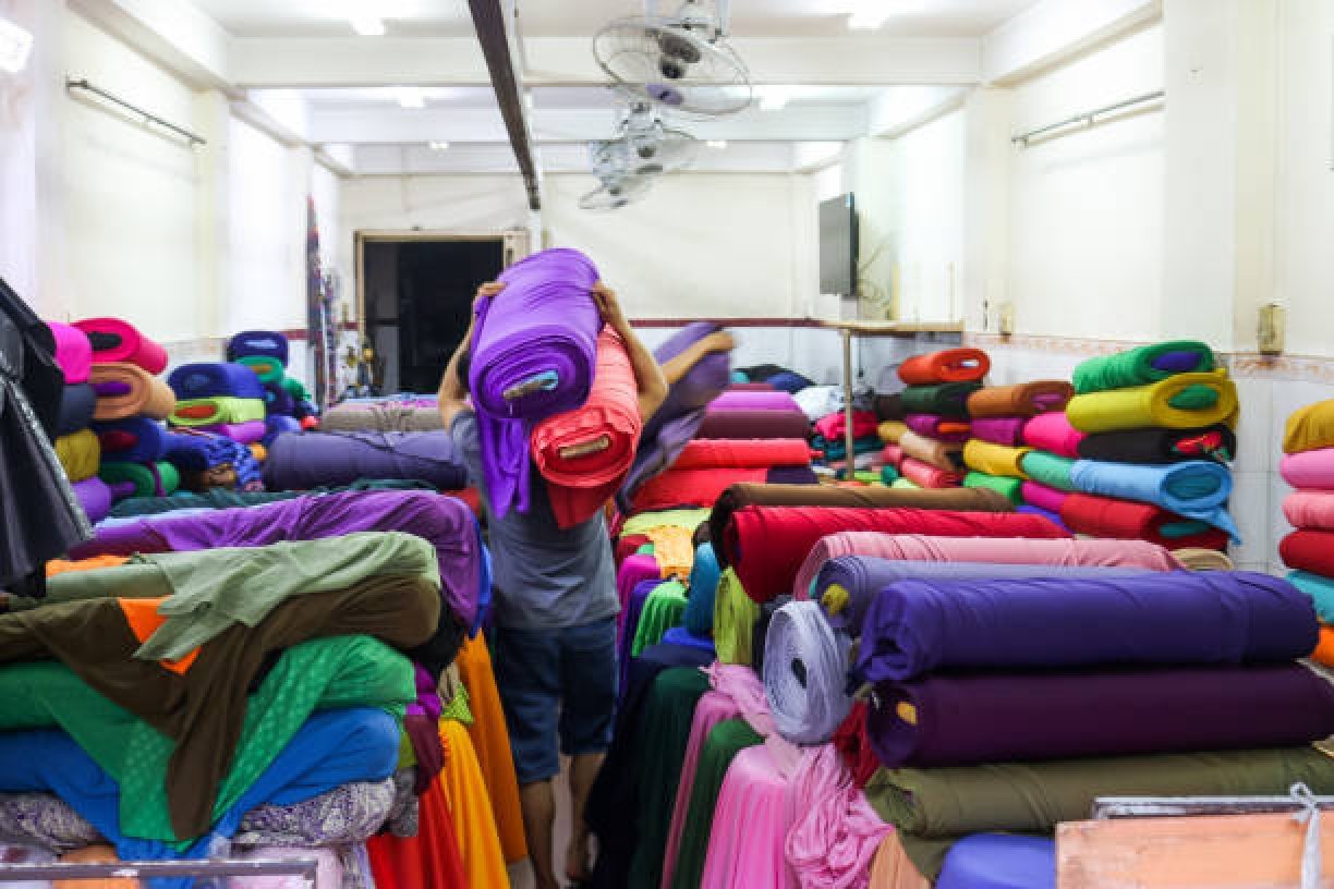 Fabric Sourcing