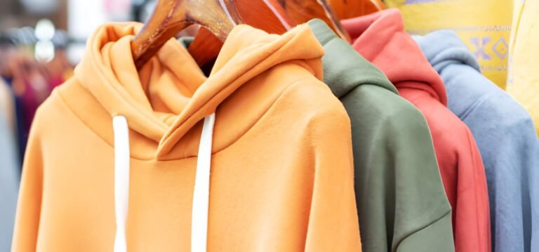 GSM in Hoodie Explained: What It Means and Why Fabric Weight Matters